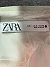 Zara Ivory Blazer Size S - photo 6