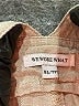 WeWoreWhat Gold Overall Shorts Size XL - photo 3