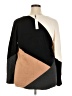 Chico's Color Block Black Pullover Sweater Size XXL (4) - photo 2