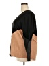 Chico's Color Block Black Pullover Sweater Size XXL (4) - photo 5