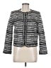 Alice + Olivia Tweed Gray Blazer Size M - photo 1