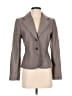 Antonio Melani Gray Blazer Size 2 - photo 1