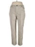 Gloria Vanderbilt Solid Tan Khakis Size 18 - photo 1
