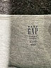Gap Gray Dress Size 5 - photo 3
