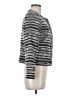Alice + Olivia Tweed Gray Blazer Size M - photo 4