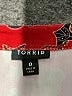 Torrid Paisley Red Casual Dress Size Lg Plus (0) - photo 7