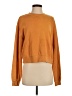Old Navy Solid Orange Sweatshirt Size XS - photo 1