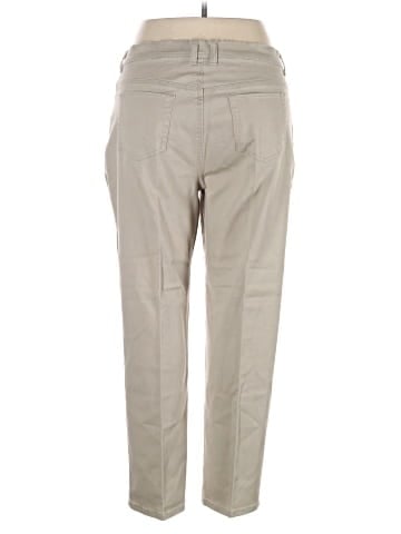 Gloria Vanderbilt Khakis (view 2)