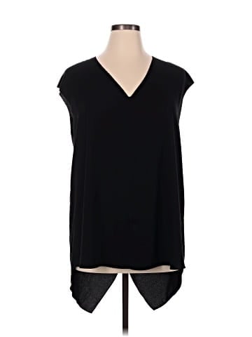 RACHEL Rachel Roy Sleeveless Blouse (view 1)