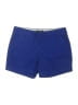 J.Crew Solid Blue Shorts Size 6 - photo 1