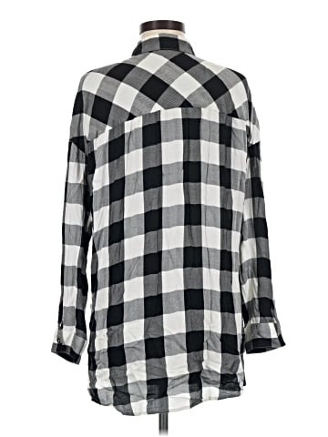 Splendid Long Sleeve Button-Down Shirt (view 2)