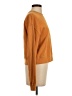 Old Navy Solid Orange Sweatshirt Size XS - photo 4