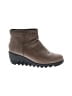 Cougar Brown Ankle Boots Size 9 - photo 1