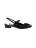 Vince. Black Flats Size 8 - photo 1