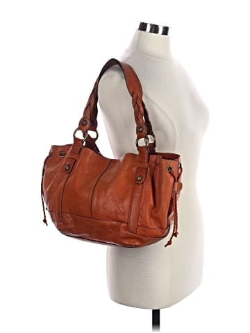 Fossil Leather Hobo (view 2)