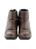 Cougar Brown Ankle Boots Size 9 - photo 2
