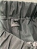 Shein 100% Polyester Black Cargo Pants Size S (tall) - photo 7