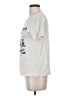 J.Crew Ivory Short Sleeve T-Shirt Size S - photo 5