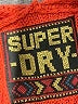 Super Dry Red Pullover Sweater Size 8 - photo 7