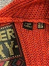 Super Dry Red Pullover Sweater Size 8 - photo 9