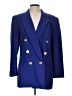 Evan Picone Blue Blazer Size 10 - photo 1