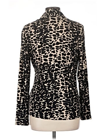 DKNY Long Sleeve Blouse (view 2)