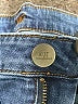 Kut from the Kloth Solid Blue Jeans Size 14 - photo 4