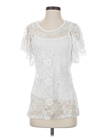 Shannon Ford New York Short Sleeve Top (view 1)