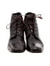 Amalfi Black Ankle Boots Size 7 (narrow) - photo 2