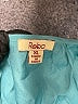 Reba Teal 3/4 Sleeve Blouse Size XL - photo 7