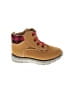 Wonder Nation Plaid Brown Boots Size 6 (kids) - photo 1