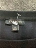 Talbots Black Long Sleeve Blouse Size L - photo 7