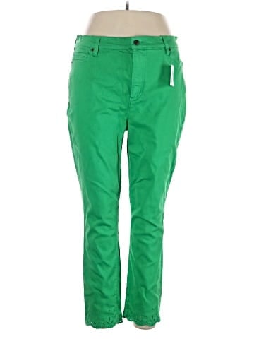 Lands' End Casual Pants (view 1)