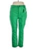 Lands' End Green Casual Pants Size 18W - photo 1