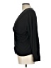 Layer 8 Black Long Sleeve T-Shirt Size L - photo 5