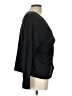 Layer 8 Black Long Sleeve T-Shirt Size L - photo 4