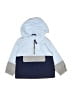 Cat & Jack 100% Nylon Color Block Blue Windbreaker Size 2T - photo 1