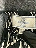 fat face Print Black Casual Pants Size 12 - photo 7