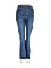BDG Hearts Blue Jeans Size 28 waist - photo 1