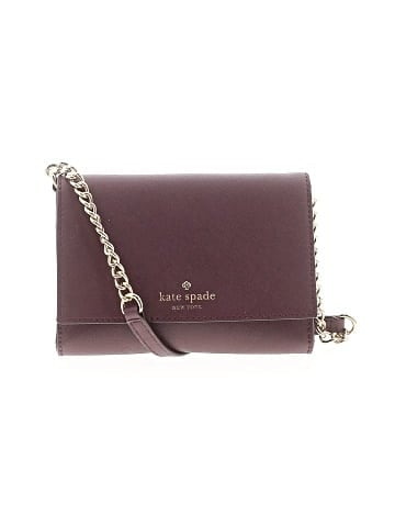 Kate Spade New York Leather Crossbody Bag (view 1)