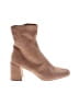 A New Day Tan Ankle Boots Size 9 - photo 1