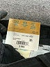 Thereabouts Color Block Black Jeans Size 5 - photo 4
