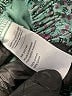 Tea 100% Cotton Paisley Green Shorts Size 18-24 mo - photo 4