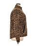 Ariat Animal Print Brown Jacket Size XXL - photo 4