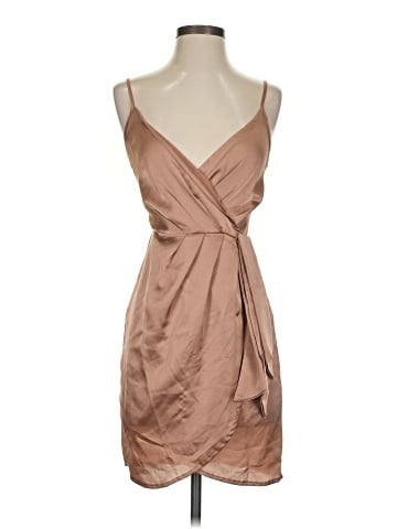 Missguided Cocktail Dress (view 1)