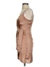Missguided Solid Tan Cocktail Dress Size 0 - photo 5