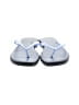Gap Blue Flip Flops Size 8 - photo 2