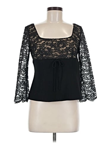 Maggy London 3/4 Sleeve Top (view 1)