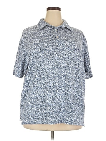 Cremieux Short Sleeve Button-Down Shirt (view 1)