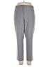 Calvin Klein Gray Dress Pants Size 16 - photo 1
